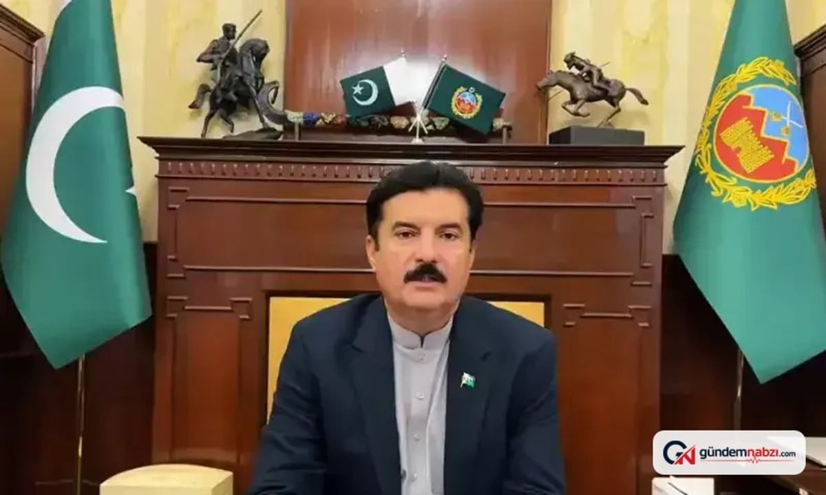 Pakistan Valisi Kundi Gomal Üniversitesi krizini çözün dedi