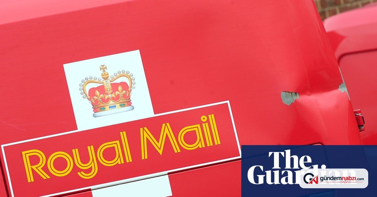 Royal Mail toplu posta hizmetine zam yaptı