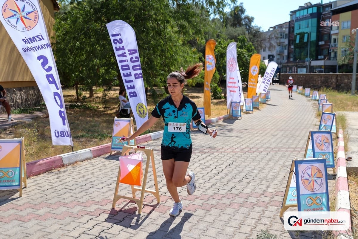 Buca, İzmir’in kurtuluşunu spor etkinliğiyle kutladı