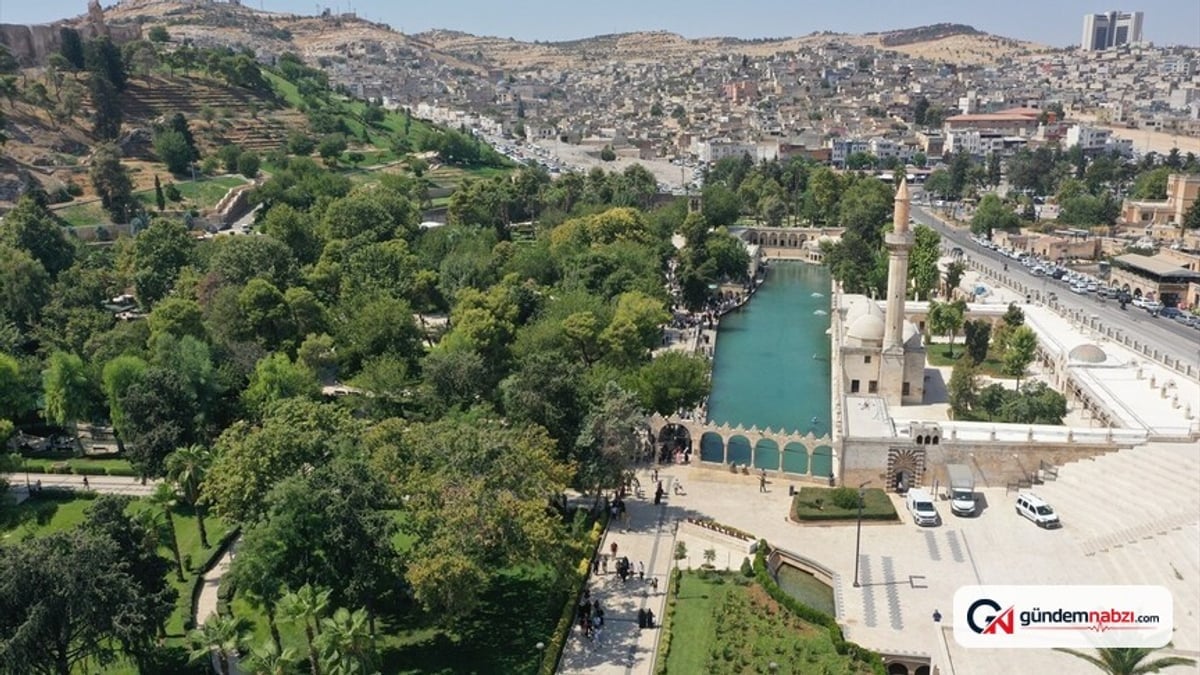 TEKNOFEST Güneydoğu Şanlıurfa turizmini hareketlendirecek