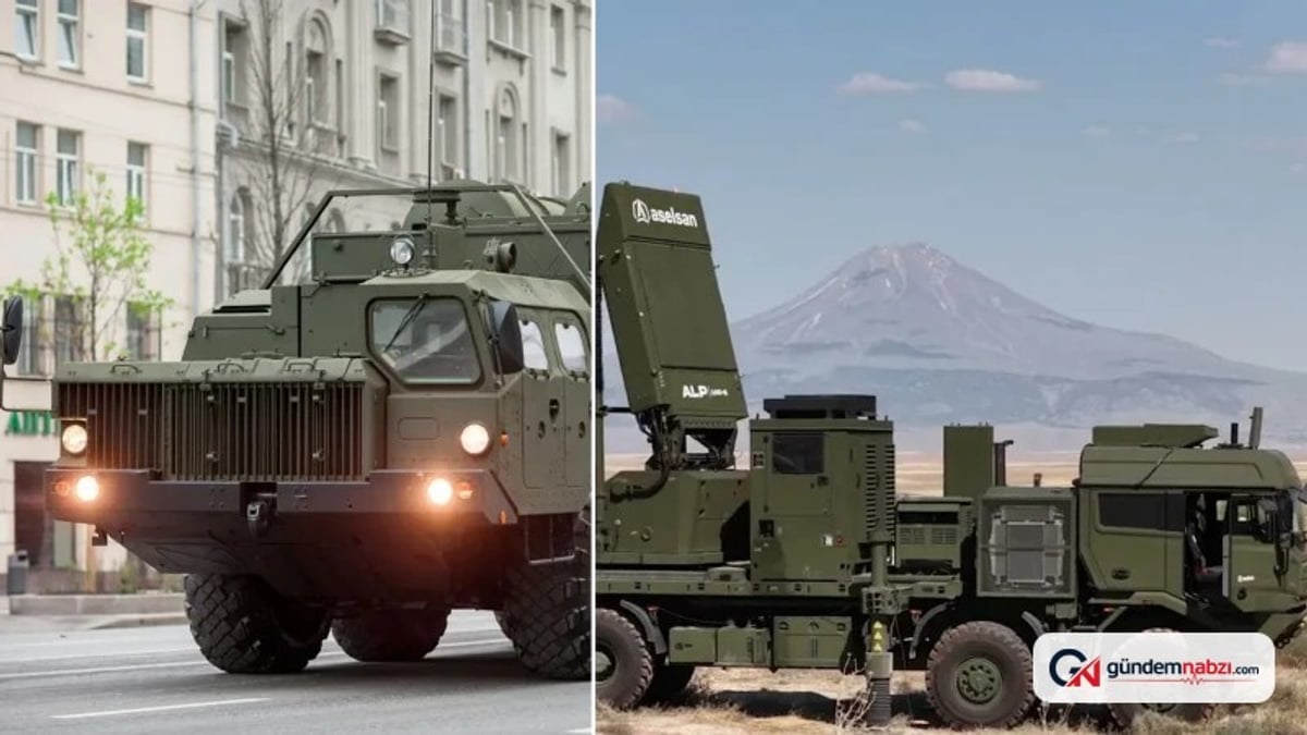ALP 300-G radarının S-400 üstünlüğü belirtildi