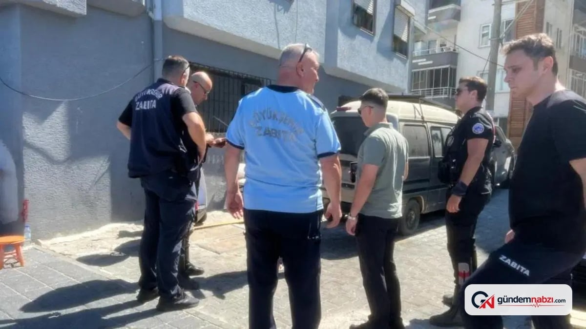 Bursa'da zabıta denetiminde arbede: Memur yaralandı