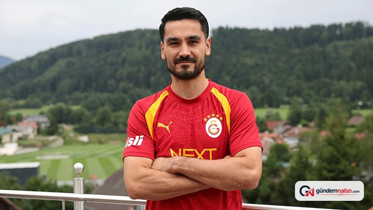 İlkay Gündoğan: Türklüğümü ve kökenimi çok seviyorum