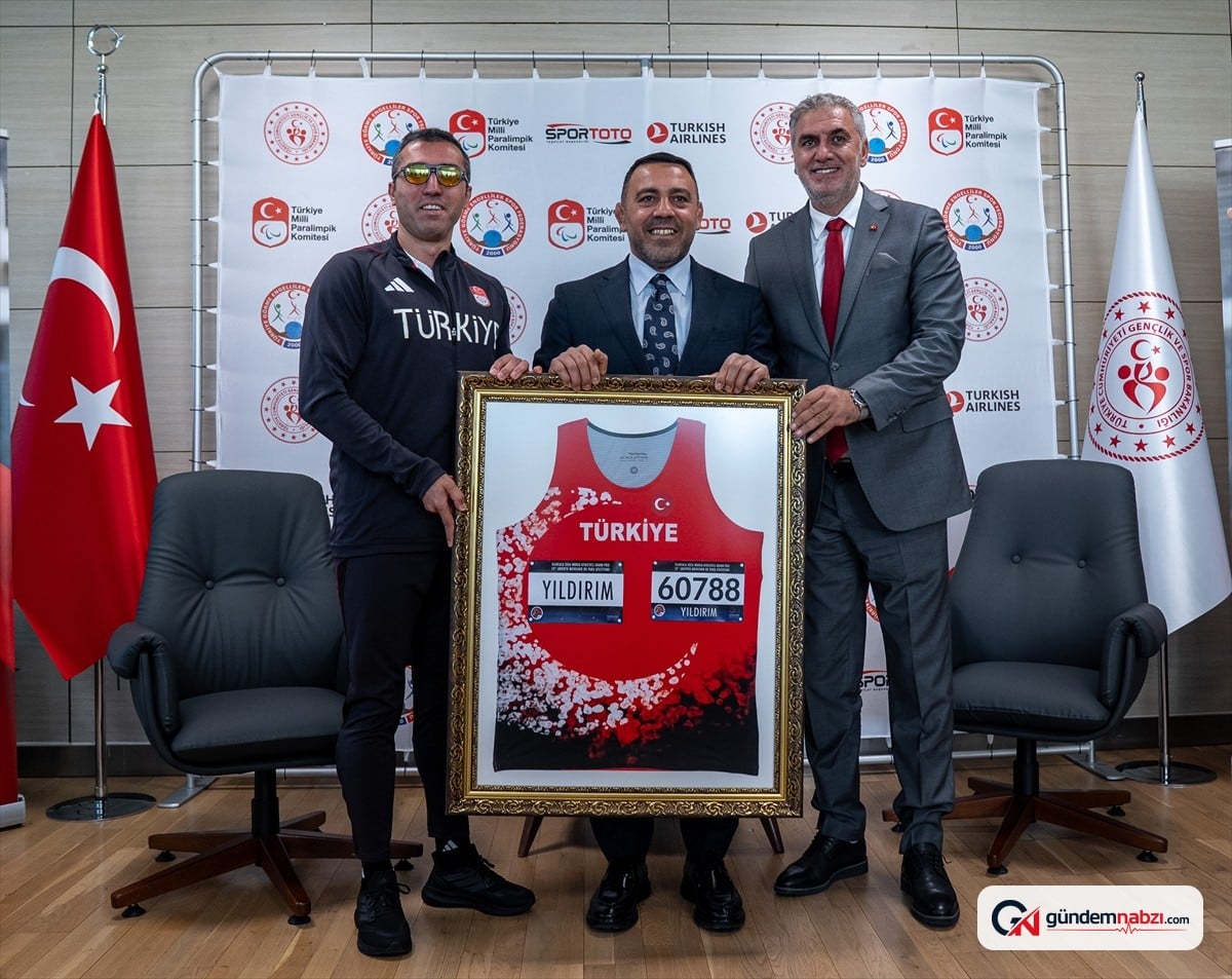Para atlet Serkan Yıldırım hukuki zafer elde etti
