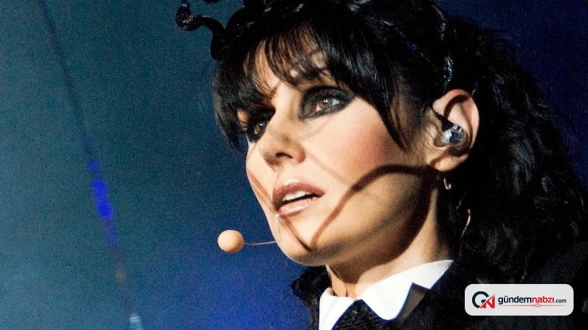Emma Shapplin 29 Eylül'de İstanbul'da konser verecek