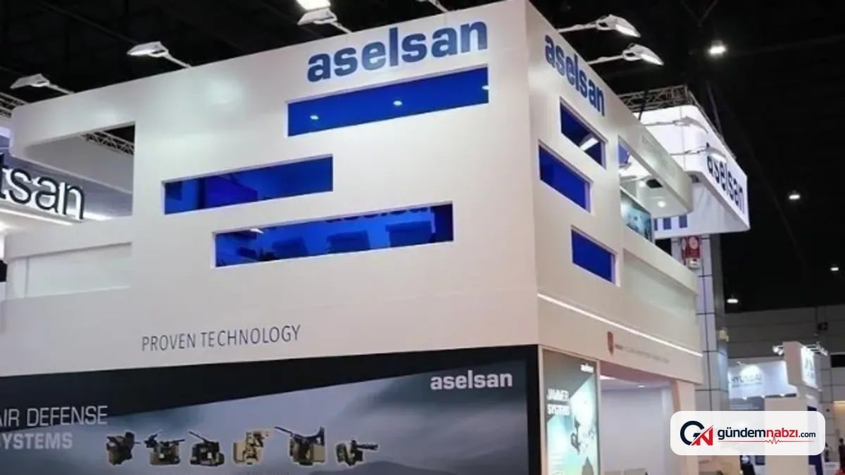 ASELSAN Polonya'da yeni sözleşme imzaladı