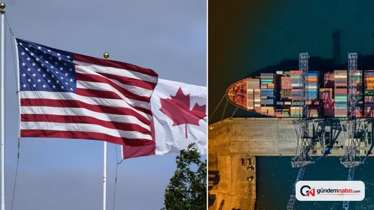 Kuzey Amerika'da ticaret savaşı kızıştı: Kanada'dan 27,6 milyar dolarlık misilleme
