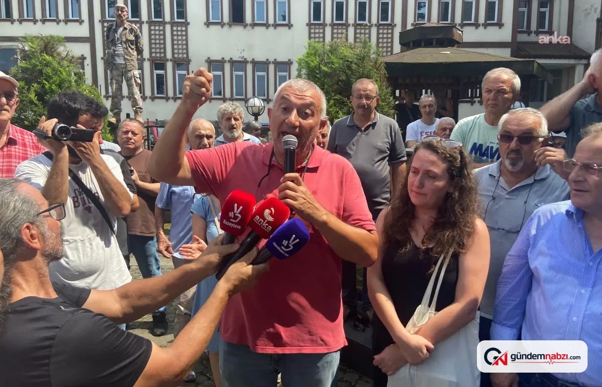 Fındıklı Belediye Başkanı Çervatoğlu hakim karşısına çıkıyor