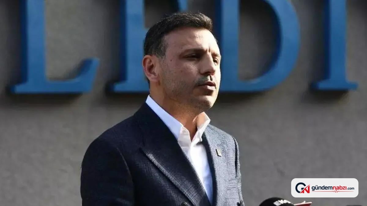 İstanbul'da Özgür Çelik'in iddialarına soruşturma başlatıldı