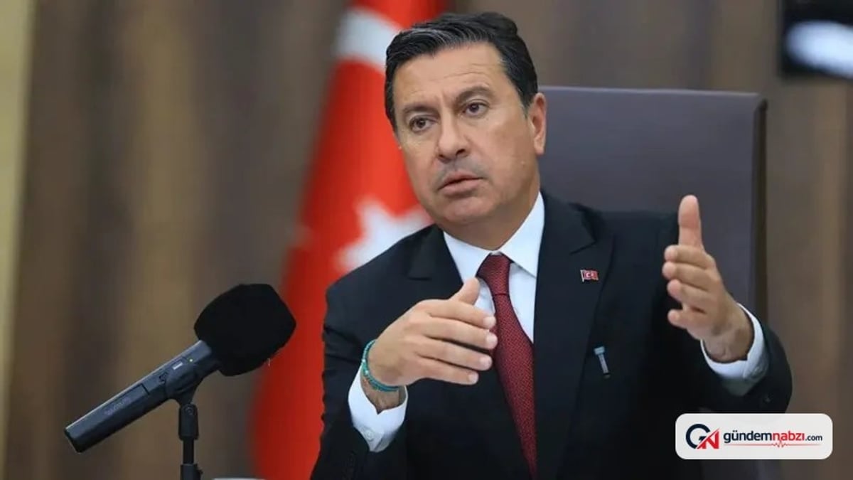 Ahmet Aras, Erdoğan'a teşekkür etti