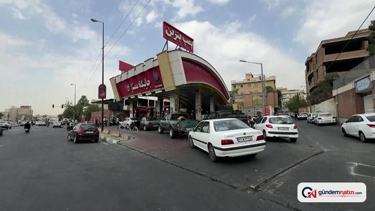 İran'da günlük benzin açığı 10 milyon litre