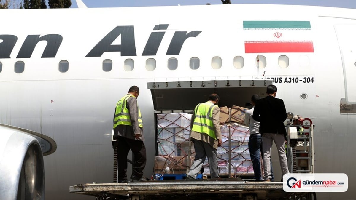 ABD, İran'ın havacılık sektörüne yaptırım uyguladı