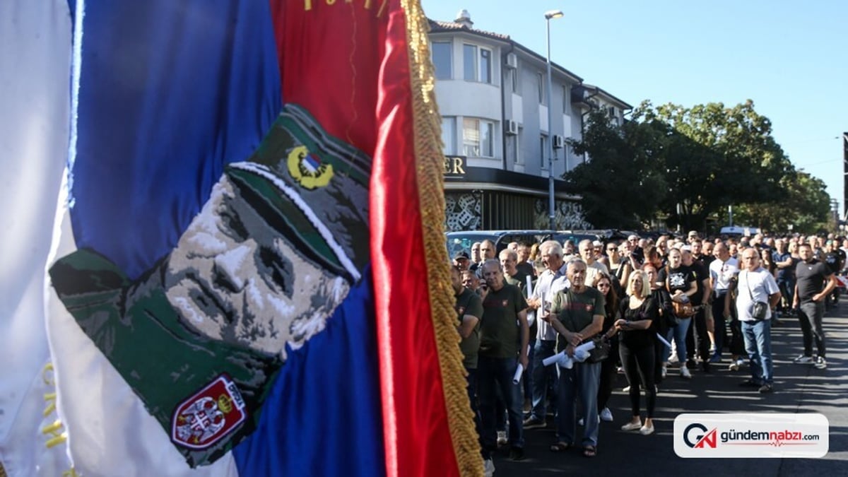 İngiltere'den Sırbistan'a Mladic töreni kınaması
