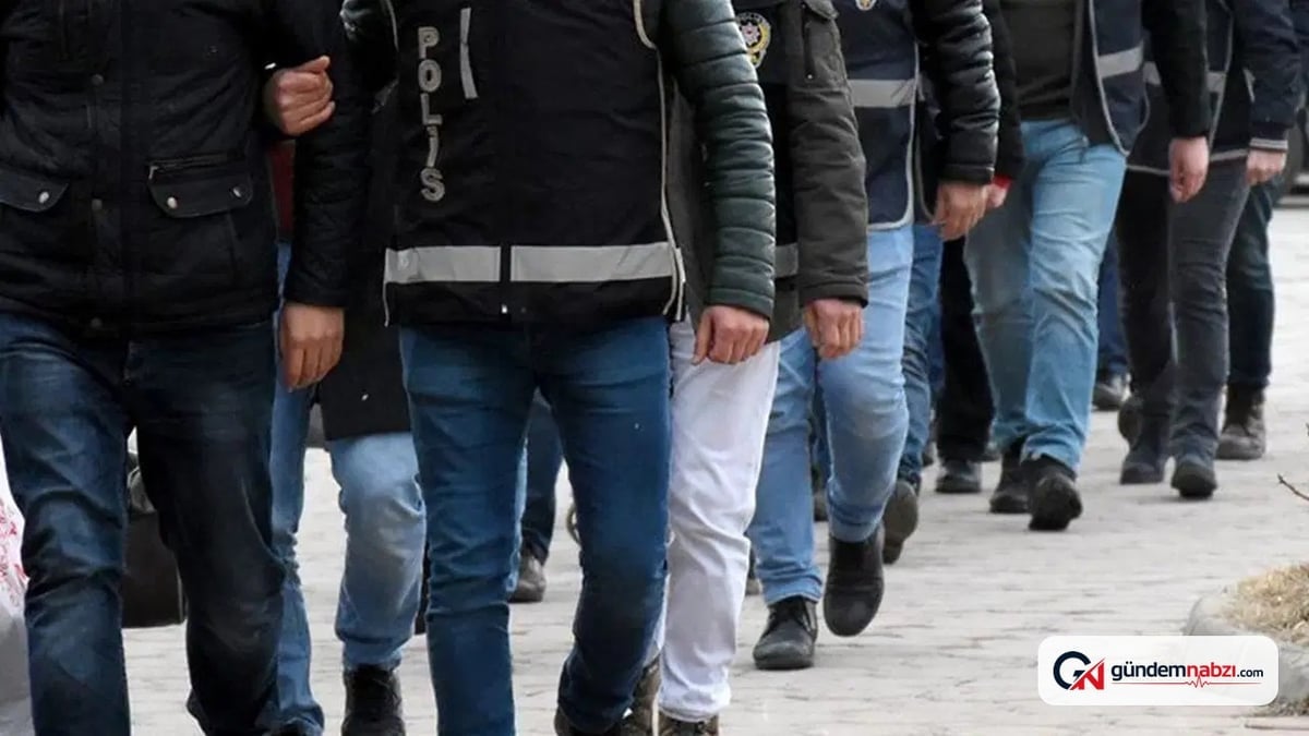 Uyuşturucu ve fuhuş operasyonunda 16 kişi tutuklandı