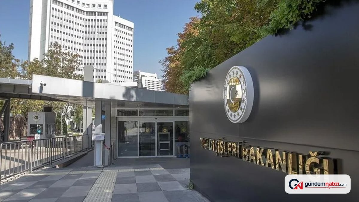Türkiye'den Husilere Suudi Arabistan tepkisi: En güçlü şekilde kınıyoruz