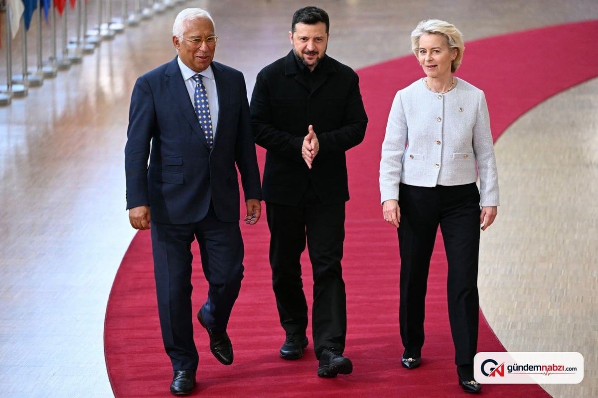 Avrupa Birliği dondurulan Rus varlıklarını Ukrayna için tartışıyor