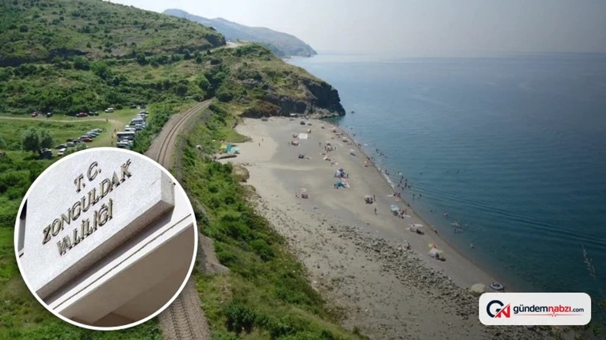 Zonguldak'ta 9 Eylül'de denize giriş yasaklandı
