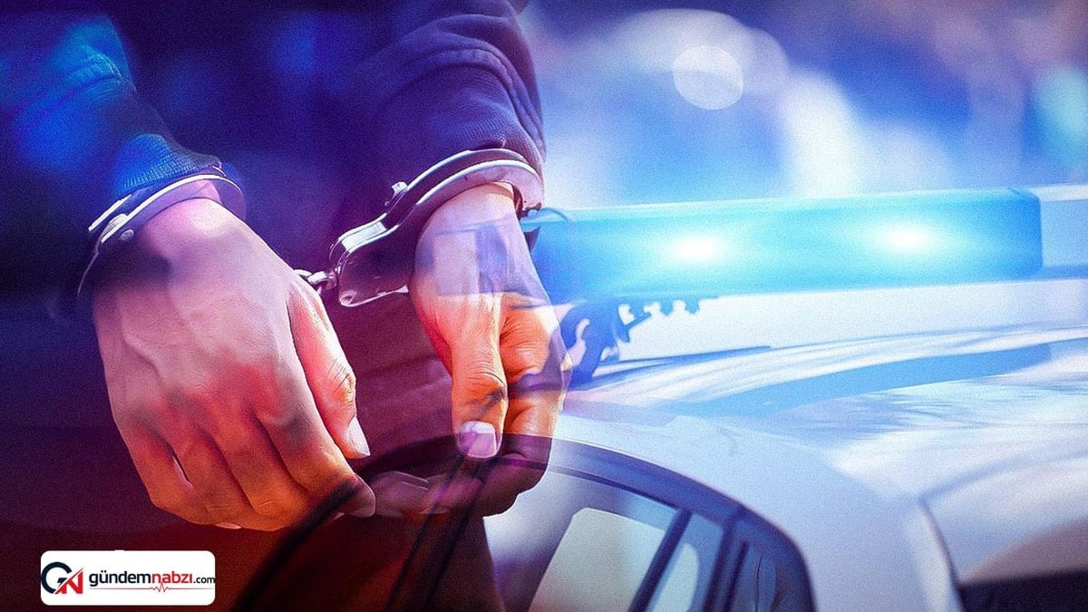 Ankara'da operasyonda 17 şüpheli tutuklandı