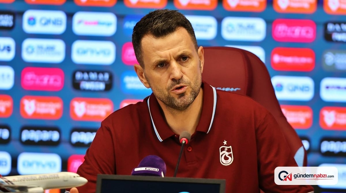 Trabzonspor'da Hüseyin Çimşir kararı: Millî araya kadar devam