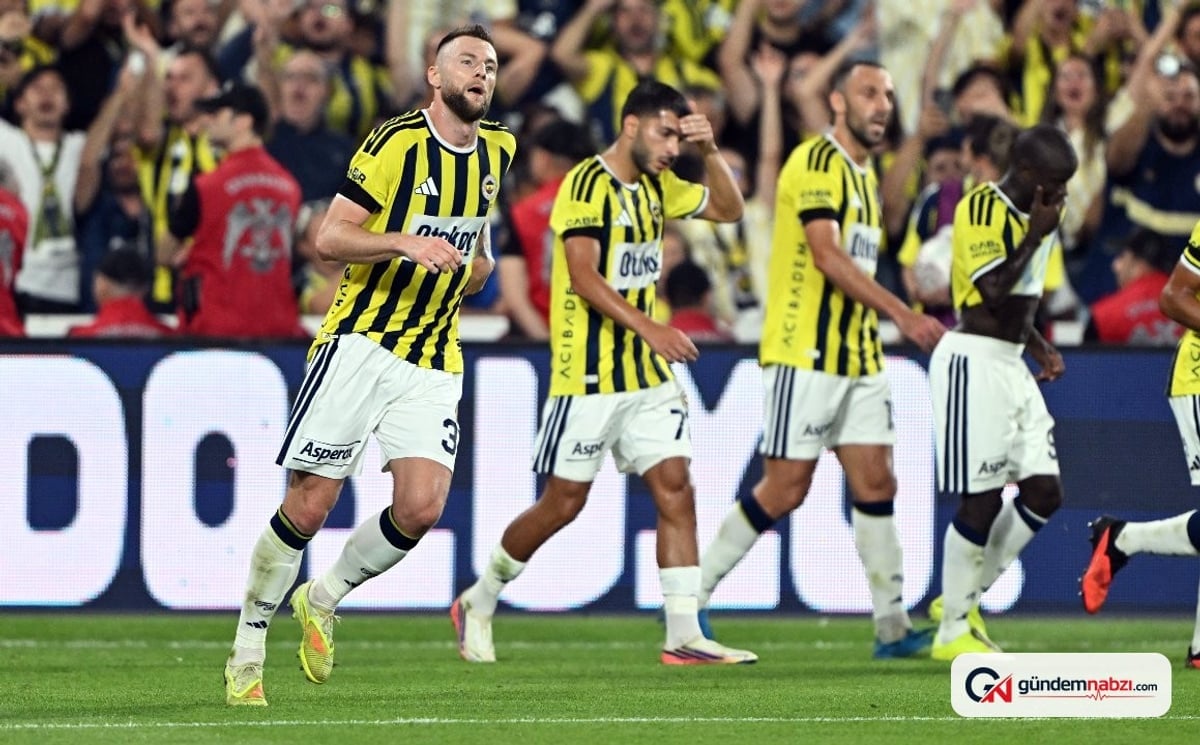 Fenerbahçe'de 65. dakika sorunu: Kanarya son bölümlerde susuyor