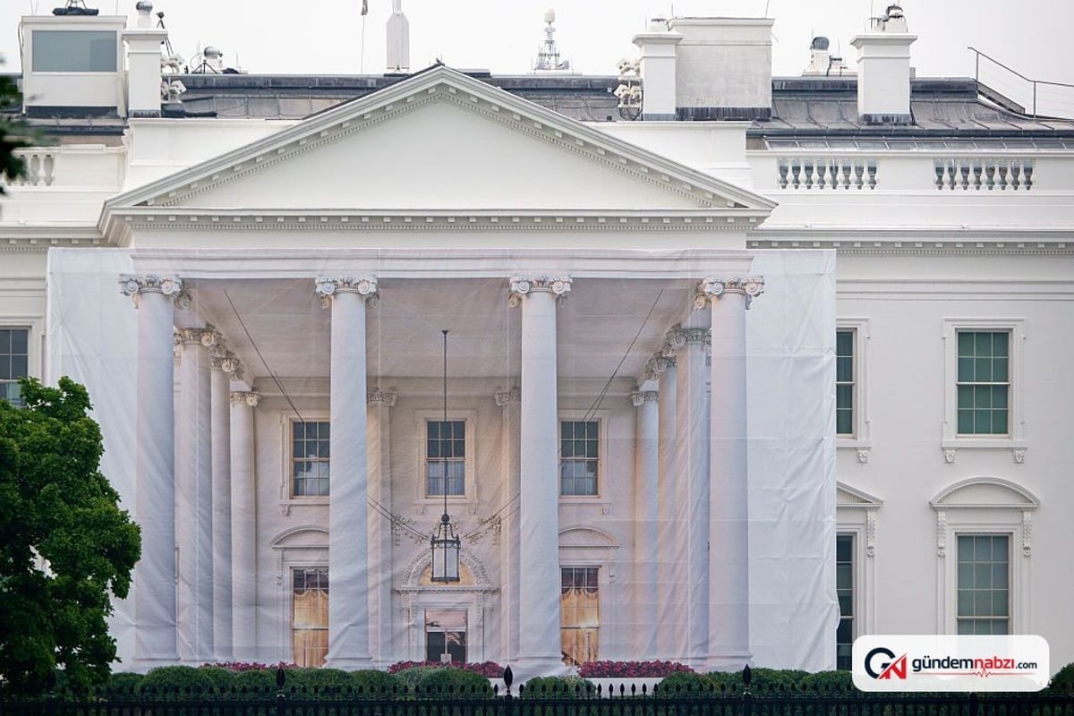 Beyaz Saray, ‘Build the Wall’ oyununu kaldırdı