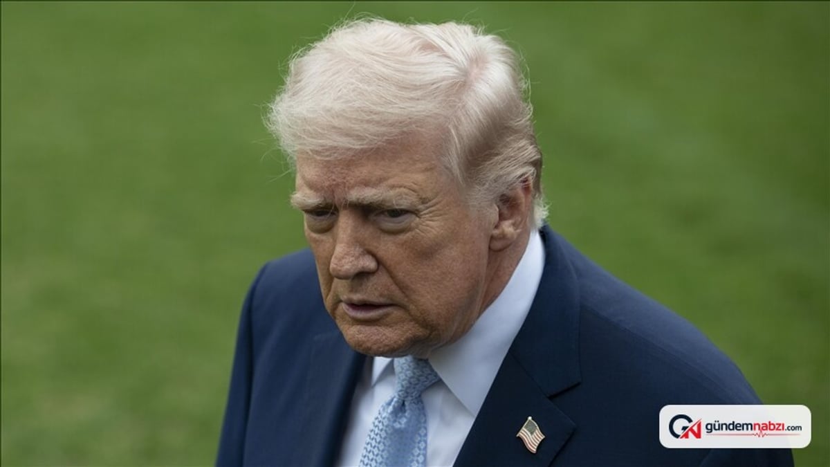 Trump Kanada ürünlerini GSA ihalelerinden çıkarma talimatı verdi