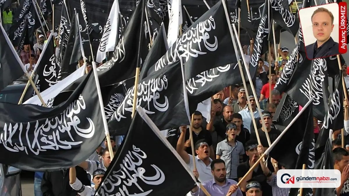 Hizbuttahrir Erdoğan ve cumhuriyeti hedef aldı