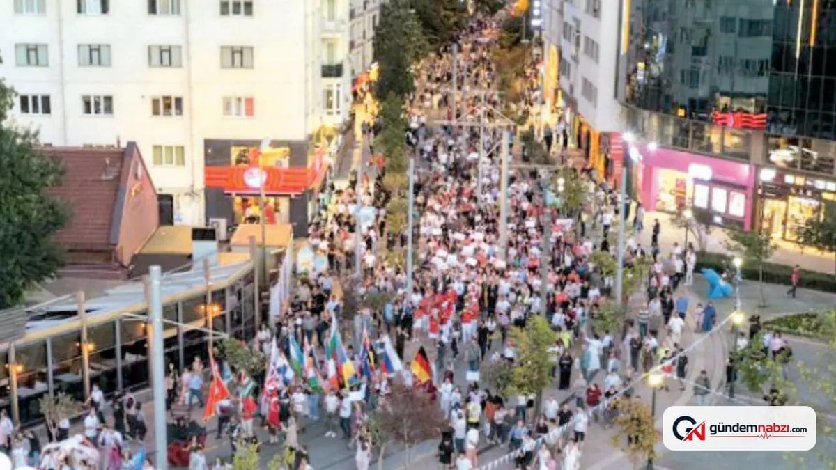 İlk Porsuk Festivali 100 bin kişiyi buluşturdu