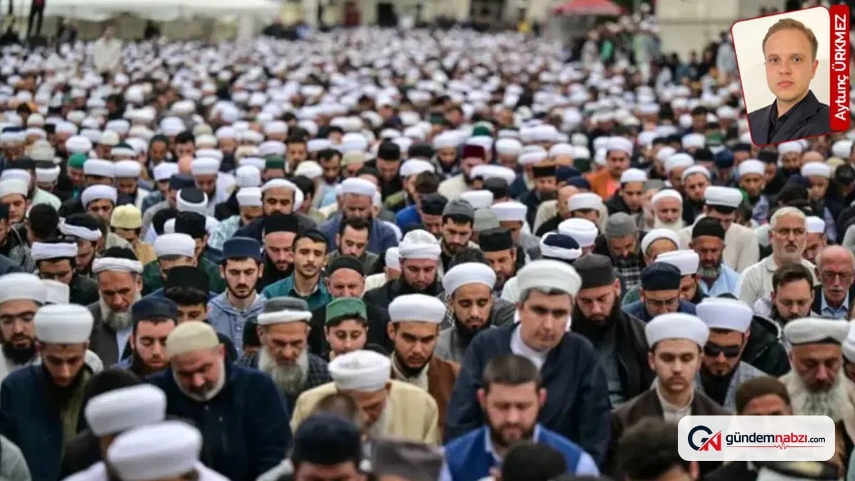 İsmailağa cemaati Mali ve Suriye'de medrese faaliyeti yürütüyor