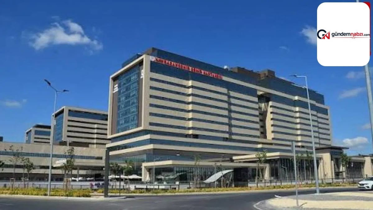 Şehir hastanelerine 8 ayda 100 milyar lira harcandı