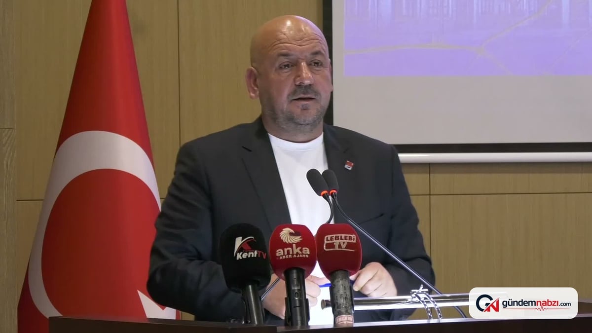 CHP'li Yılmaz'dan Çorum Belediyesi'ne TikTok belediyeciliği tepkisi