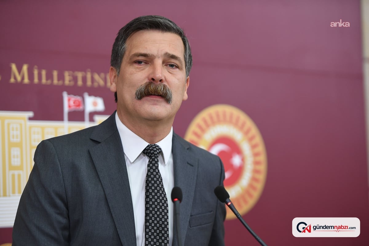 Erkan Baş, Üsküdar'daki seçime tepki gösterdi