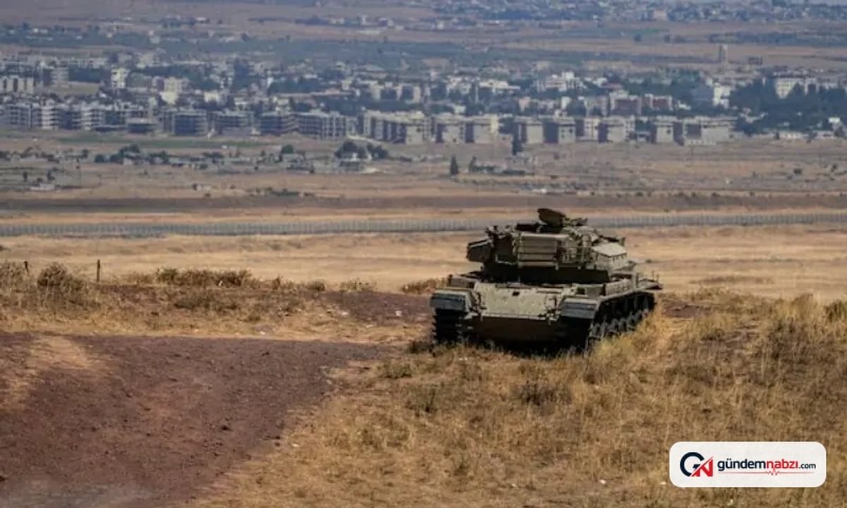 BM Komisyonu İsrail'in Suriye'deki eylemlerini savaş suçu sayabilir