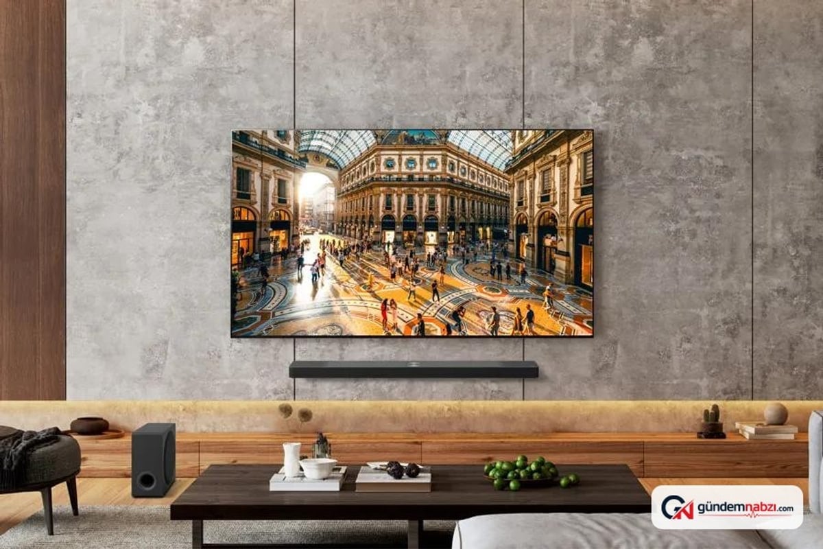 LG televizyonları yerel ağı tarıyor
