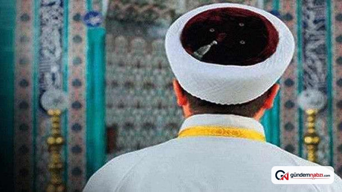 Gaziantep'te imam hakkında 27 kişiden suç duyurusu