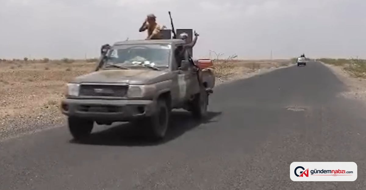 Suudi destekli Yemen güçleri, Husilere batı kıyısında saldırdı