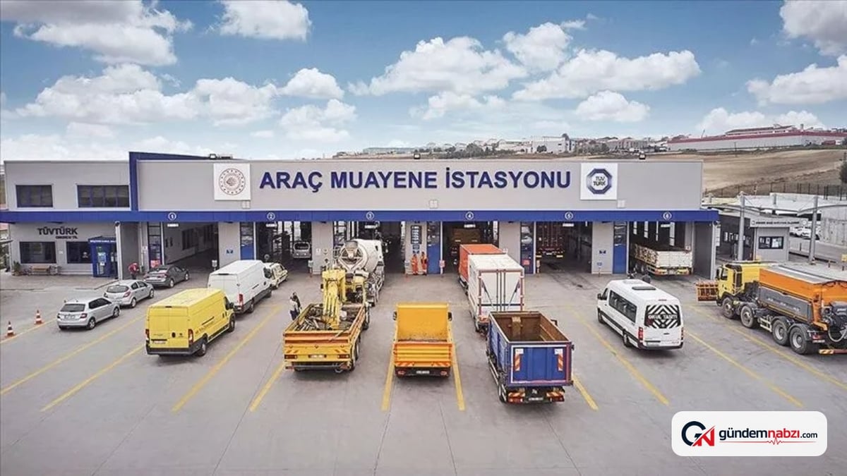 TÜVTÜRK motosiklet sürücülerine muayene çağrısı yaptı