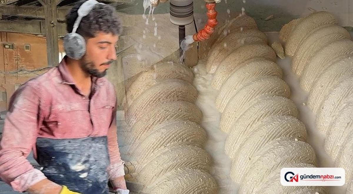 Midyat taşı Avrupa ve Arap ülkelerine ihraç ediliyor