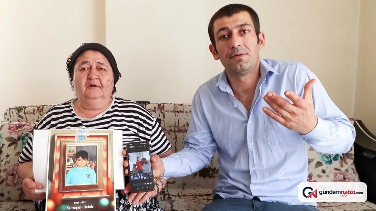 İstanbul'da bir anne ve üç çocuğu kayboldu