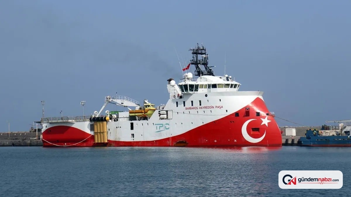 Batı Karadeniz'de petrol hedefli sondaj yakında başlayacak