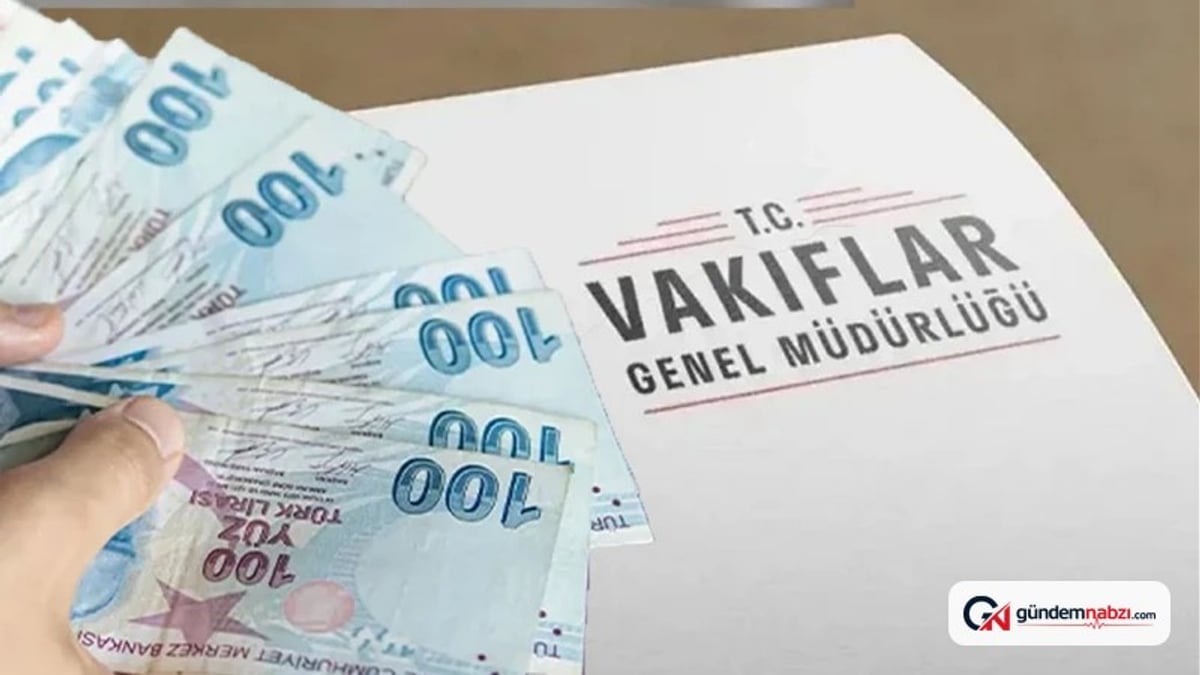VGM burs başvuru tarihleri ve şartları açıklandı mı?