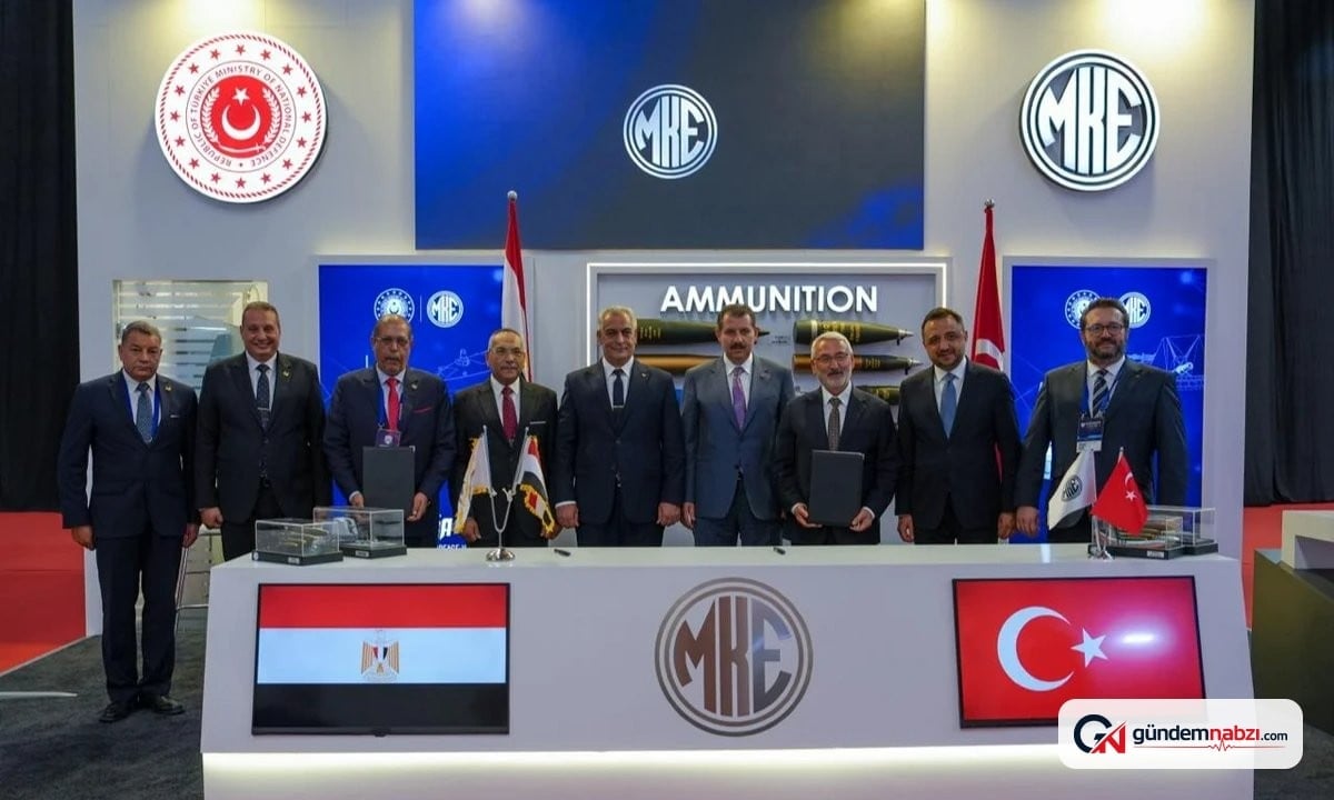 MKE, Mısır'da Zafer şirketini kurdu