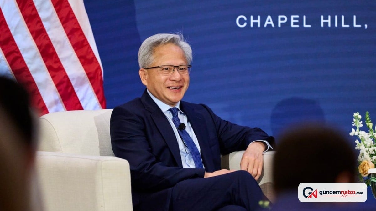 Nvidia CEO'su Jensen Huang: Yapay zekada tarihi eşik aşıldı