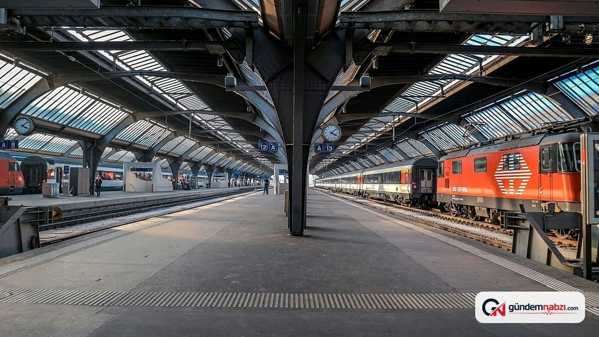 Avrupa'nın en iyi tren istasyonları açıklandı