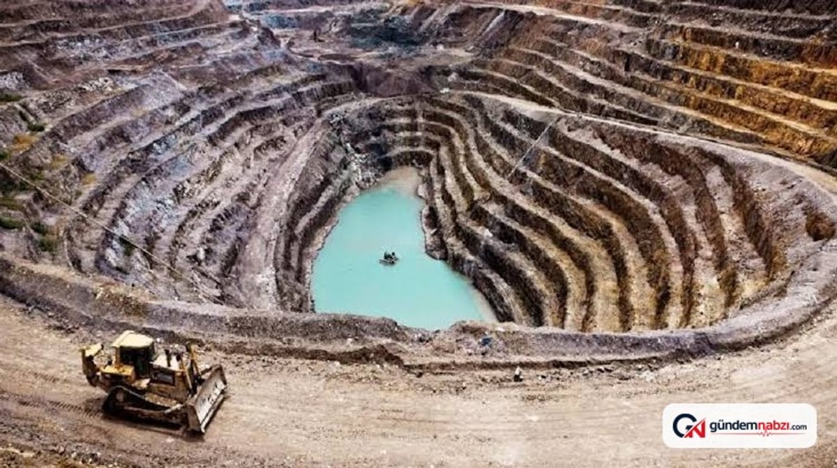 Brezilya'da 109 milyon ton lityum rezervinde üretim durduruldu