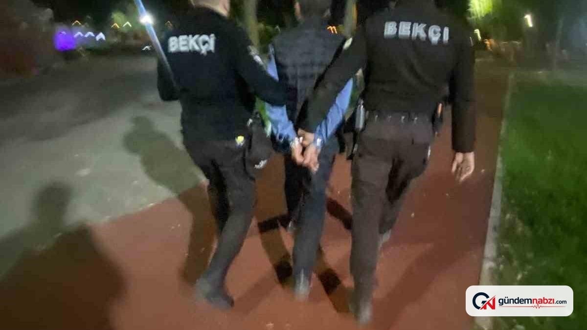 Bolu’da bekçilerin durdurduğu kişi cezaevi firarisi çıktı