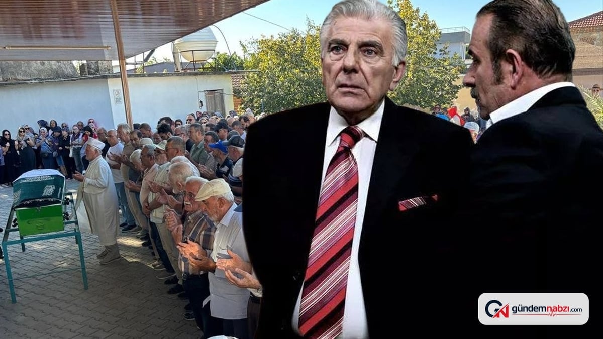 Usta oyuncu İlhami Adsal 79 yaşında hayatını kaybetti