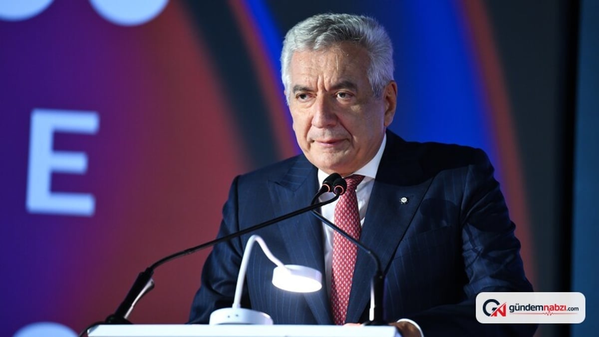 İSO Başkanı Bahçıvan, yapay zekanın üretim hayatında kalıcı olacağına inanıyor