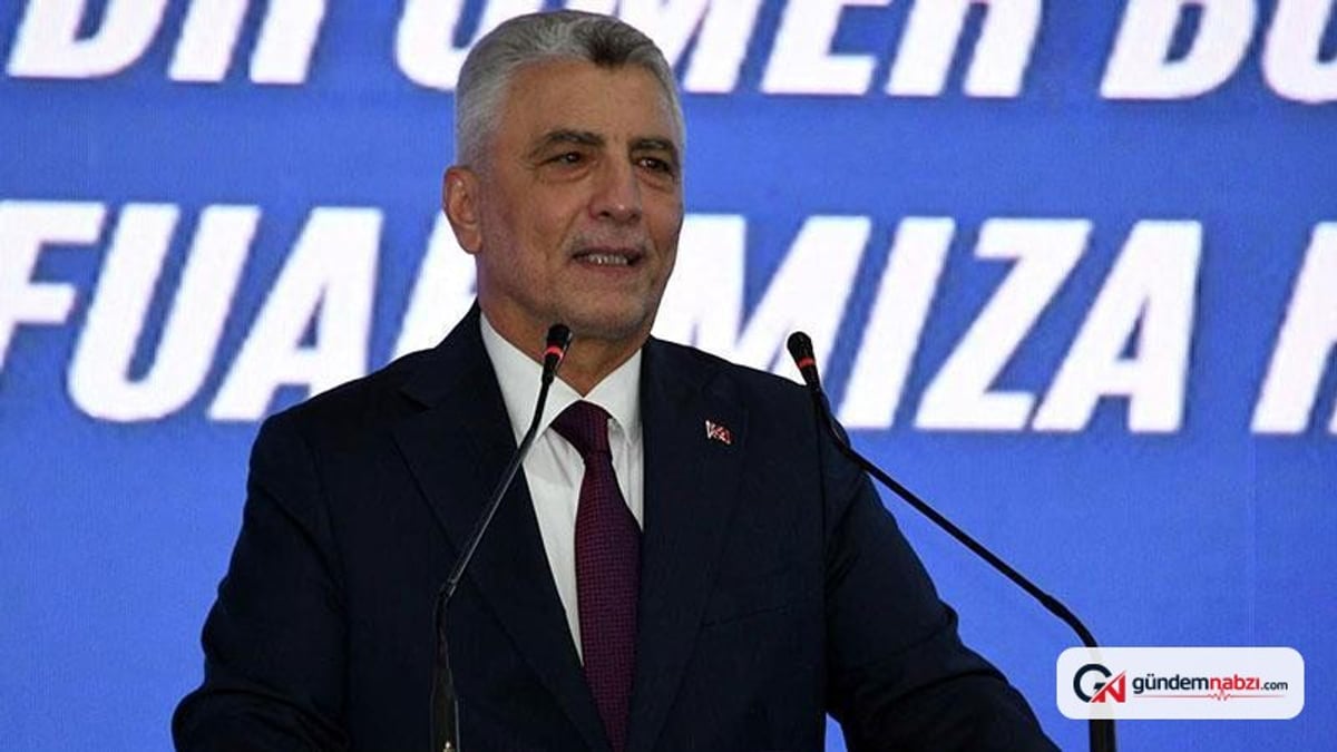 Bakan Bolat: Yıl sonunda 410 milyar dolar ihracatı aşacağız