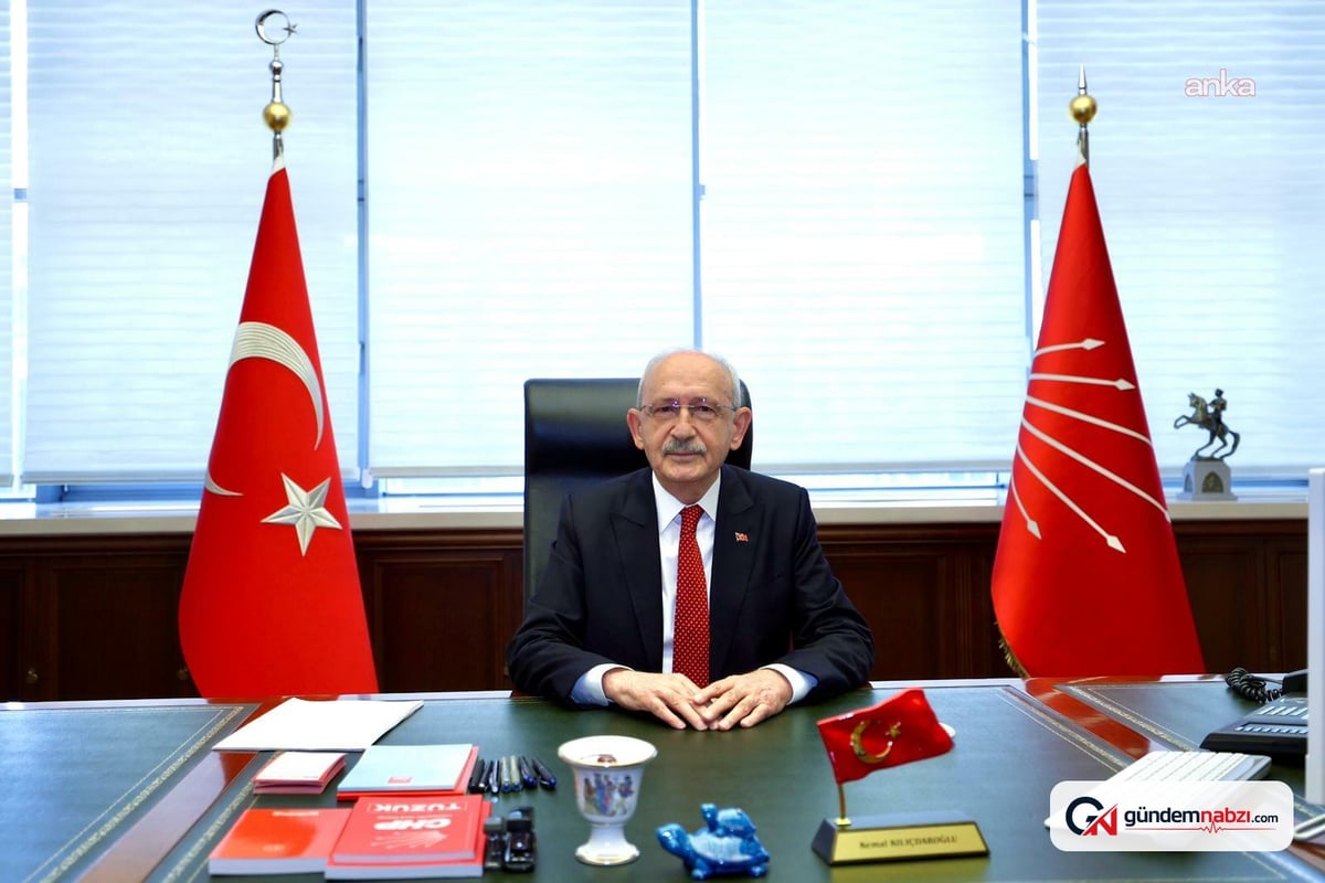 Kılıçdaroğlu'ndan 9 Eylül mesajı: Yaşasın tam bağımsız Türkiye